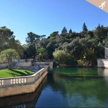 Ferienwohnung Delice De Nîmes Exterior foto