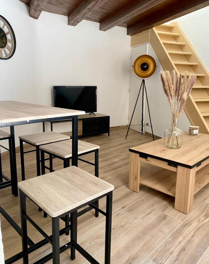 Ferienwohnung Delice De Nîmes Exterior foto