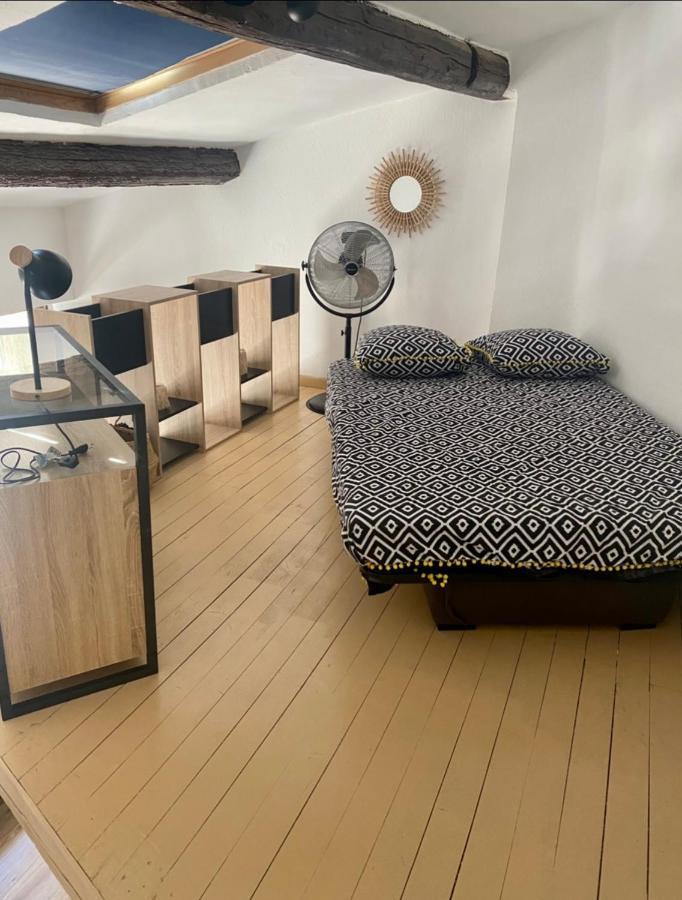 Ferienwohnung Delice De Nîmes Exterior foto
