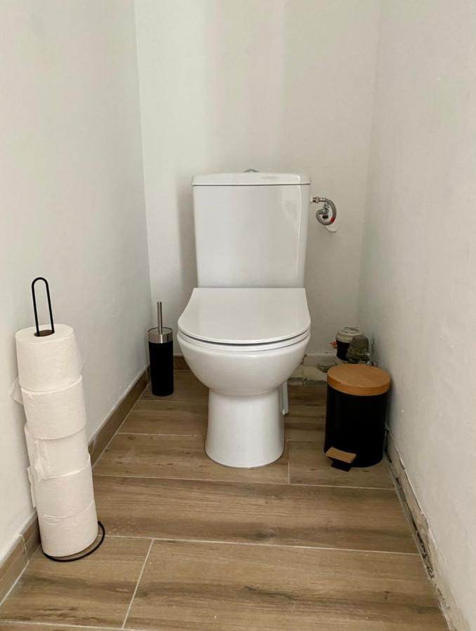 Ferienwohnung Delice De Nîmes Exterior foto