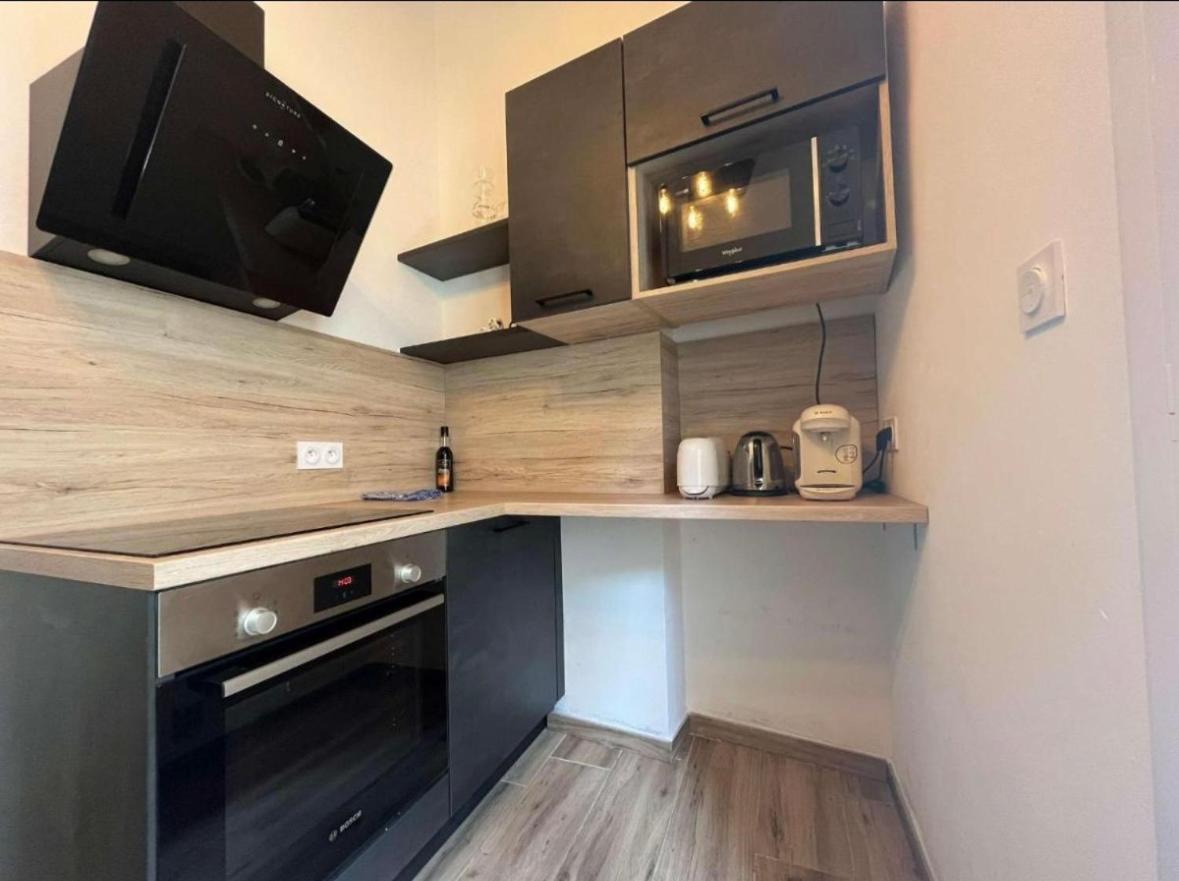 Ferienwohnung Delice De Nîmes Exterior foto