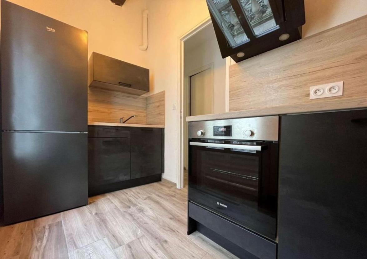 Ferienwohnung Delice De Nîmes Exterior foto